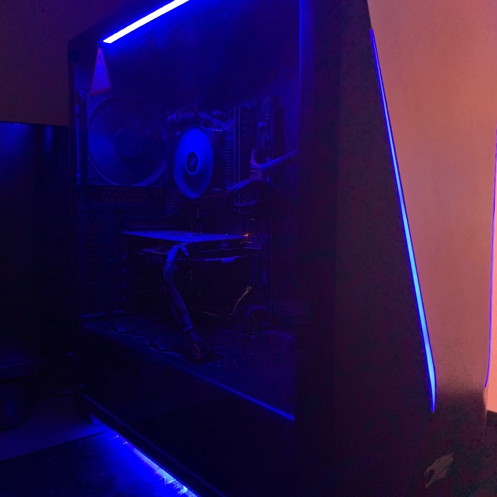 Gaming pc I buy power